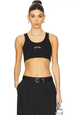 GCDS Logo Mini Top in