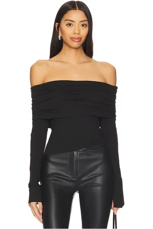 MORE TO COME Andrea Off Shoulder Top in