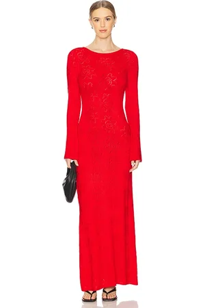 The Wolf Gang Bettina Maxi Dress in
