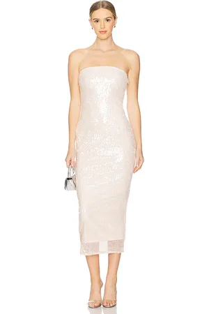 superdown Reine Maxi Dress in