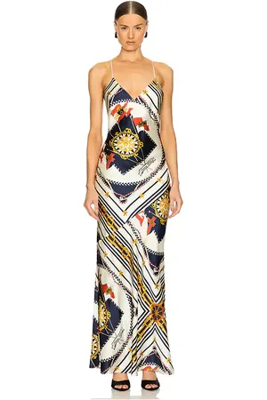 RONNY KOBO Bethie Dress in