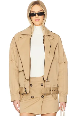 Bardot Kavi Oversized Jacket in