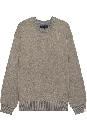 RAG&BONE Dexter Marl Crew Neck Sweater in