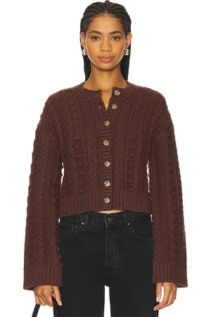 Tularosa Hunter Cardigan in