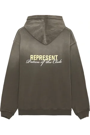 Represent Patron Of The Club Hoodie in
