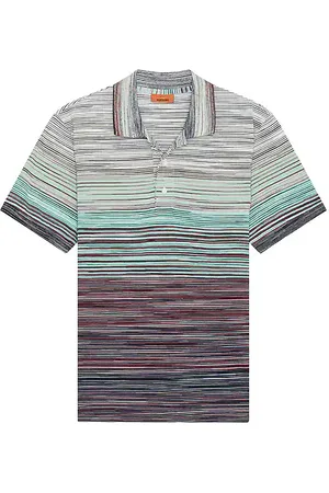Missoni Short Sleeve Polo in