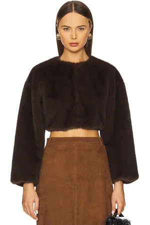 LaMarque Rowdie Faux Fur Jacket in