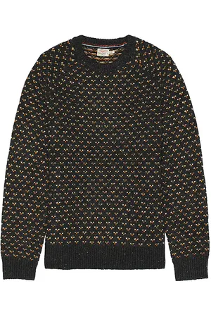 Faherty Donegal Crew Sweater in