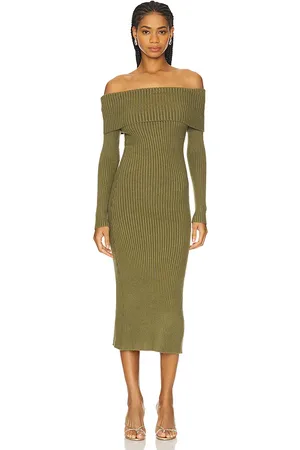 BLANK NYC Sweater Maxi Dress in