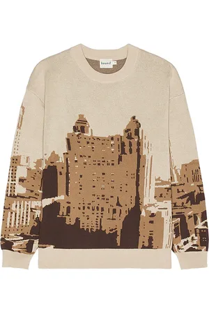 Bound Nyc Skyrise Knit Sweater in
