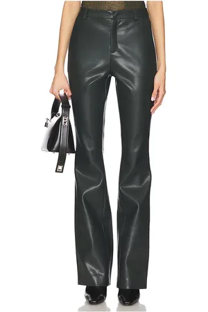 SER.O.YA Ronja Faux Leather Trouser in