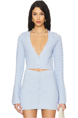 DEVON WINDSOR Vittoria Cardigan in