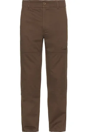 Bound Straight Work Pant in