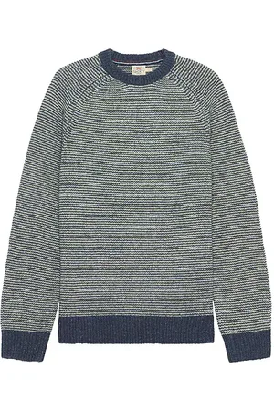 Faherty Donegal Crew Sweater in