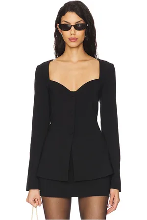 ALL THE WAYS Arielle Blazer in