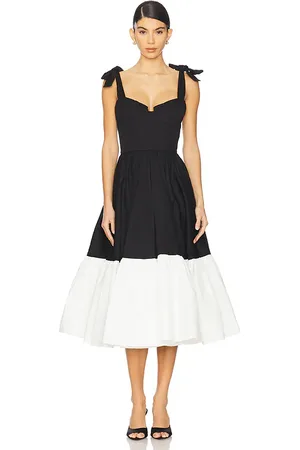 Bronx and Banco Catalina Midi Dress in
