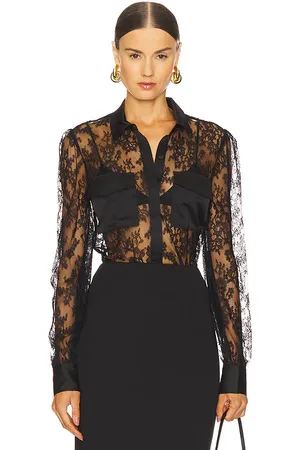 Generation Love Oslo Lace Top in