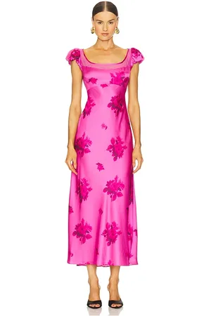 LOVESHACKFANCY Joelette Dress in