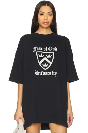 FEAR OF GOD Heavy Crewneck Tee in