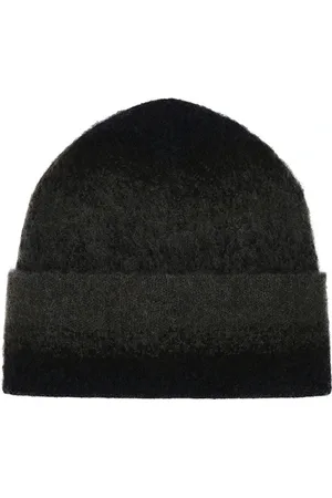 RAG&BONE Downing Cashmere Blend Beanie in