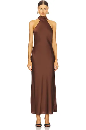 Nicholas Trina Midi Dress in