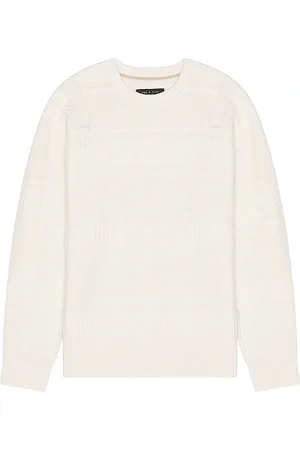 RAG&BONE Colton Wool Crew Neck Sweater in