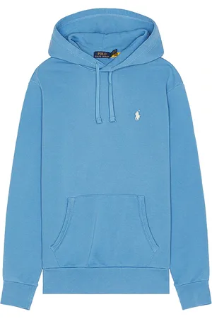 Ralph Lauren Loopback Terry Hoodie in