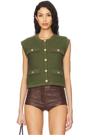 BLANK NYC Smooth Sailing Sleeveless Cardigan in