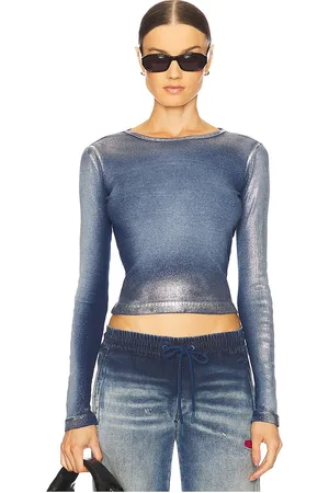 Diesel Banes Long Sleeve T