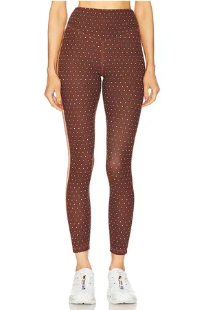 The Upside Maho 25in High Rise Midi Pant in