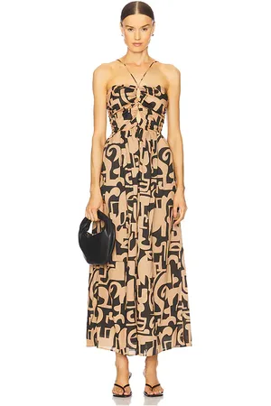 Rails Silvia Midi Dress in