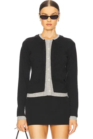NAADAM Layered Cardigan in