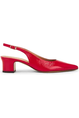 Mansur Gavriel Pointy Toe Slingback in