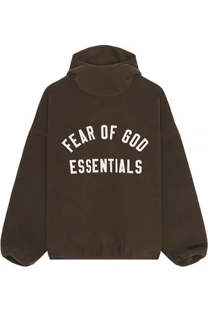 FEAR OF GOD Brushed Hoodie in