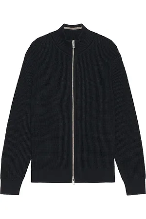 THEORY Gary Sweater Jacket in