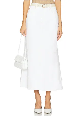 Frame The Flounce Skirt in
