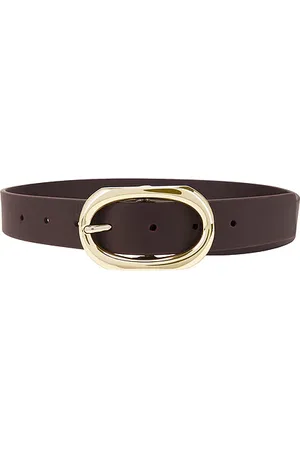 ANINE BING Signature Link Belt in