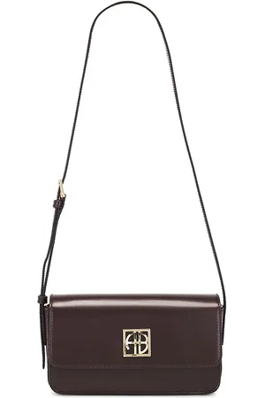 ANINE BING Elly Crossbody Bag in High
