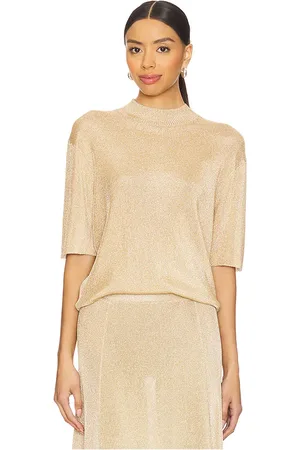 SER.O.YA Iris Knit Top in