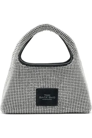 Marc Jacobs The Rhinestone Mini Sack Bag in