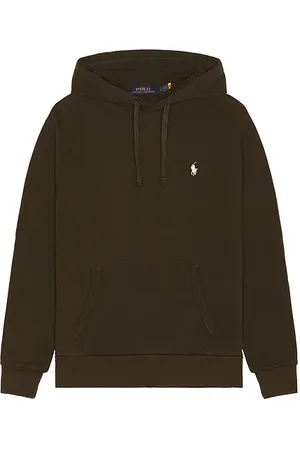 Ralph Lauren Loopback Terry Hoodie in