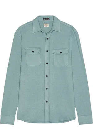 Faherty Legend Sweater Shirt in