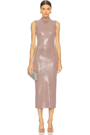 Retrofete Dove Dress in