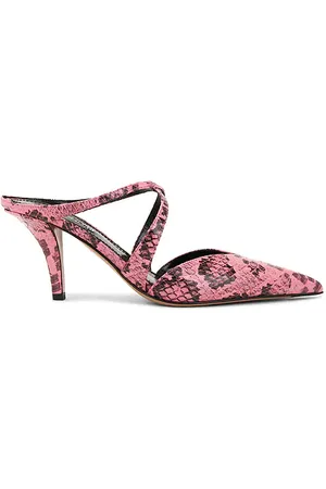 PARIS TEXAS Laila Mule 75 in