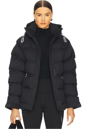 Whitespace Insulated Puffy Parka Jacket in