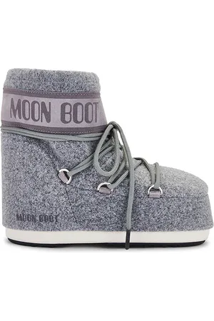 Moon Boot Icon Low Felt Boot in