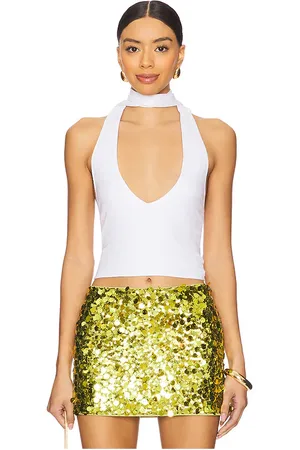superdown Jessalyn Halter Top in