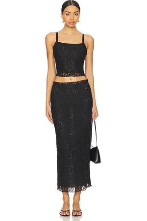 superdown Amalie Skirt Set in