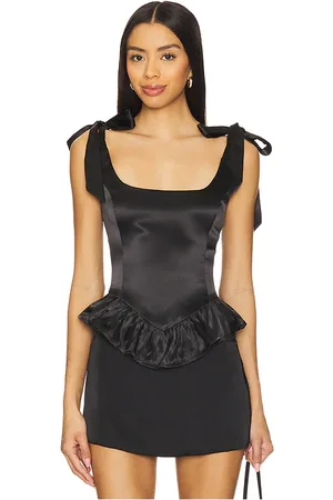 MORE TO COME Cecilia Corset Top in
