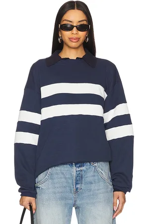 superdown Jordy Oversized Crewneck in